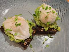牛油果黑吐司-Moka Bros 摩卡站(嘉华店)
