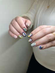 -POINT服务季·点睛创意美甲沙龙