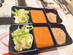-胡悦里韩式烤肉(芝罘万达广场店)