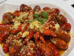 -霸王虾·麻辣小龙虾(清水河公园店)