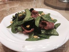 红烧鲳鱼面疙瘩-合家小菜餐馆(新诚花苑店)