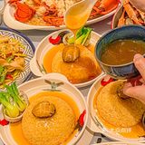 来厦门旅游一定要吃的私房菜[流泪]鲍鱼捞饭10r