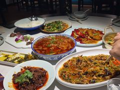 -院8里·小聚园老川菜(九眼桥店)