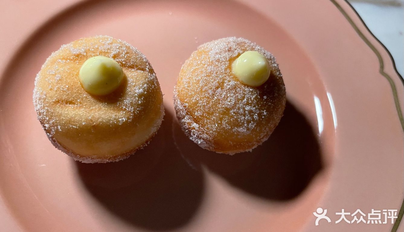 味道中規中矩的斐霓絲