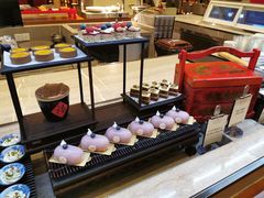 -新发展亚太JW万豪酒店·福苑咖啡厅