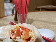 饺子西红柿鸡蛋-金谷园饺子馆(北邮总店)