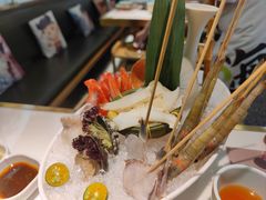 -洪氏嗨捞·猪肚鸡火锅(阳光天地店)