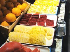 -威海蓝海御华大饭店·蓝钻美食自助百汇