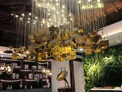 大堂-后海16号·北京私房菜