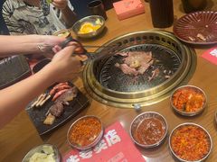 -海之屋韩式烤肉(海棠68环球美食街店)