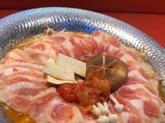 -佰海稻食堂·盖饭·拉面·寿喜锅(中华广场店)