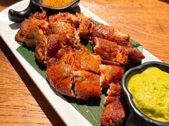 傣味烤五花肉-云海肴·汽锅鸡·云南菜(美罗城店)