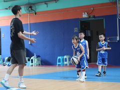 -东方启明星篮球培训(一品漫城校区)