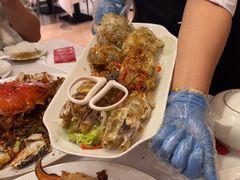 -喜记避风塘炒辣蟹(旗舰店)