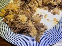 豪华五层牛肉饭-二丁目食堂(铁西星摩尔店)