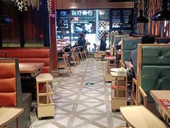 大堂-季季红火锅(文化大厦店)