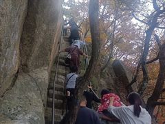 -丹东凤凰山景区