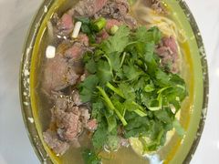 -雪花龙吊龙牛肉面(三山街店)