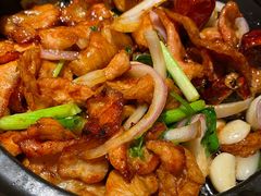 -恭喜上堓砂锅焗·海鲜大排档(闵行龙湖店)