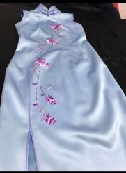 -懿沉香中式嫁衣礼服秀禾服龙凤褂马来褂旗袍总店