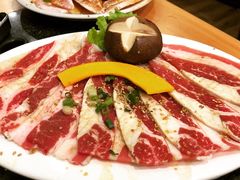 -梦山水日本烧肉(五四广场店)