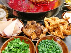 -肥龙火锅(南坪店)