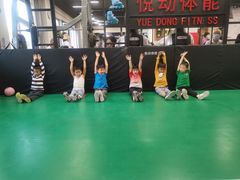 -悦动体能篮球羽毛球网球(三里河店)