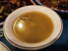 排骨冬瓜汤-辛记豆汤家常菜(芳草街店)