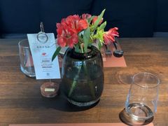 -九月里.自由花园餐厅