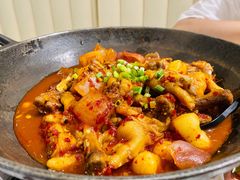 -HOTISLAND海鸡岛·韩国料理(江南西店)