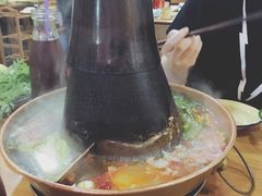 -东镇老火锅(长春路首店)