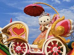 -安吉Hello Kitty乐园