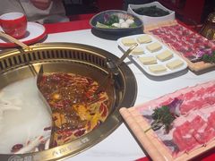 -欠火锅·水牛毛肚·团建聚餐·生日宴(何山路店)