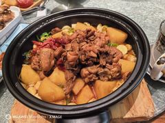 -纳瓦新疆菜(银都店)