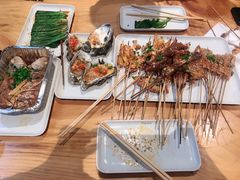 -木屋烧烤(龙湖天街店)