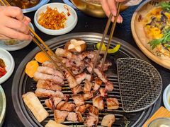 -黑豚黨韩国烤肉料理(悦然时光店)