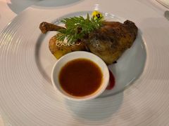 油浸酥脆鸭腿-马克西姆餐厅(崇文门店)