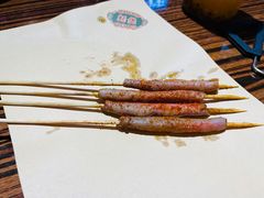 -蚝堡海鲜·威海菜·海肠捞饭·烧烤·亚洲吃蚝公司(幸福门店)