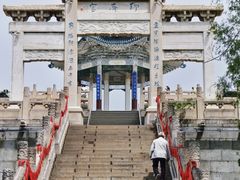 -淄博聊斋城景区