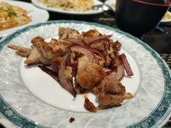 -上林铁板烧(延安西路店)