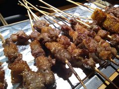 -腰子哥烤串(石佛营炫特店)