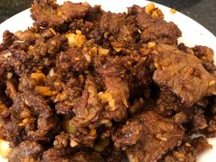 老爆三-清真宏玉祥黄门脸餐厅(华荫东里店)