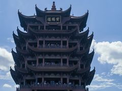 -黄鹤楼公园(黄鹤楼)