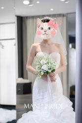 -MANLI BRIDAL婚纱