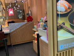 -争鲜回转寿司(太阳宫凯德PLUS店)