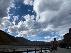 -折多山