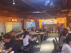 -鸣记脆皮烤鱼·海鲜烤鱼(三八广场店)