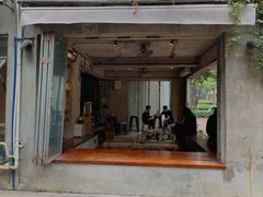 门面-来回·咖啡(天河南店)