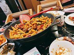 -椒行天下干锅牛蛙·(万宝店)