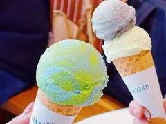 斑斓椰子-Dal Cuore 达可芮冰淇淋(陕西北路店)
